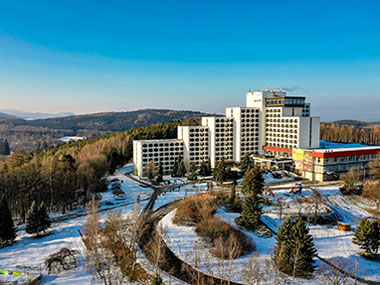 AHORN Berghotel Friedrichroda