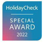 Holiday Check Special Award 