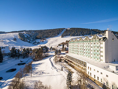 Best Western Ahorn Hotel Oberwiesenthal