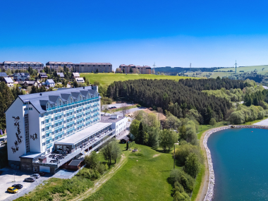 Best Western Ahorn Hotel Oberwiesenthal