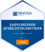 Dehoga Zertifikat Empfohlener Ausbildungsbetrieb Dehoga Zertifikat Empfohlener Ausbildungsbetrieb