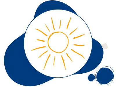 Sonniger Tag Oberwiesenthal