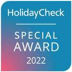 Holiday Check Special Award 