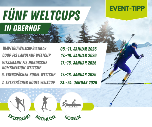 Weltcups Oberhof 