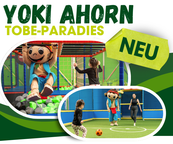 YOKI AHORN Tobe-Paradies_Friedrichroda