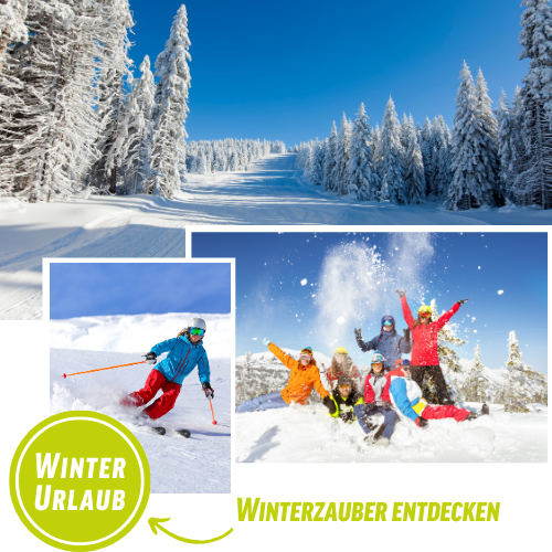 Winterurlaub 